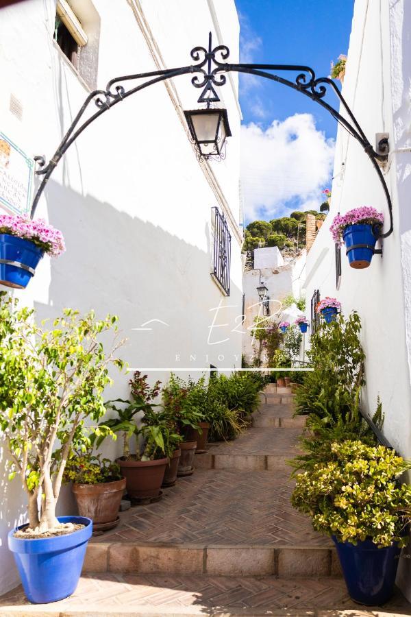 شقة Enjoy2Rent Apartamento Charcones En Mijas Pueblo المظهر الخارجي الصورة