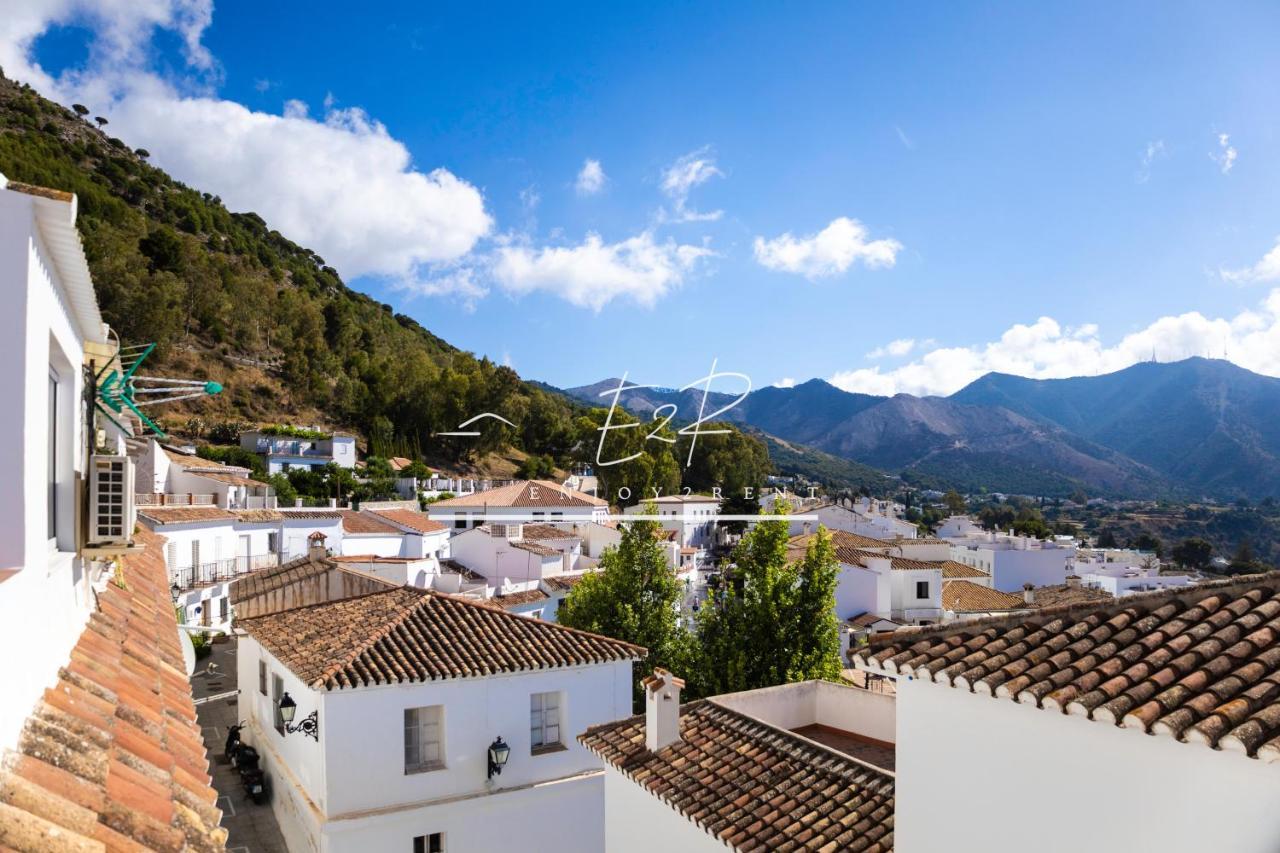 شقة Enjoy2Rent Apartamento Charcones En Mijas Pueblo المظهر الخارجي الصورة