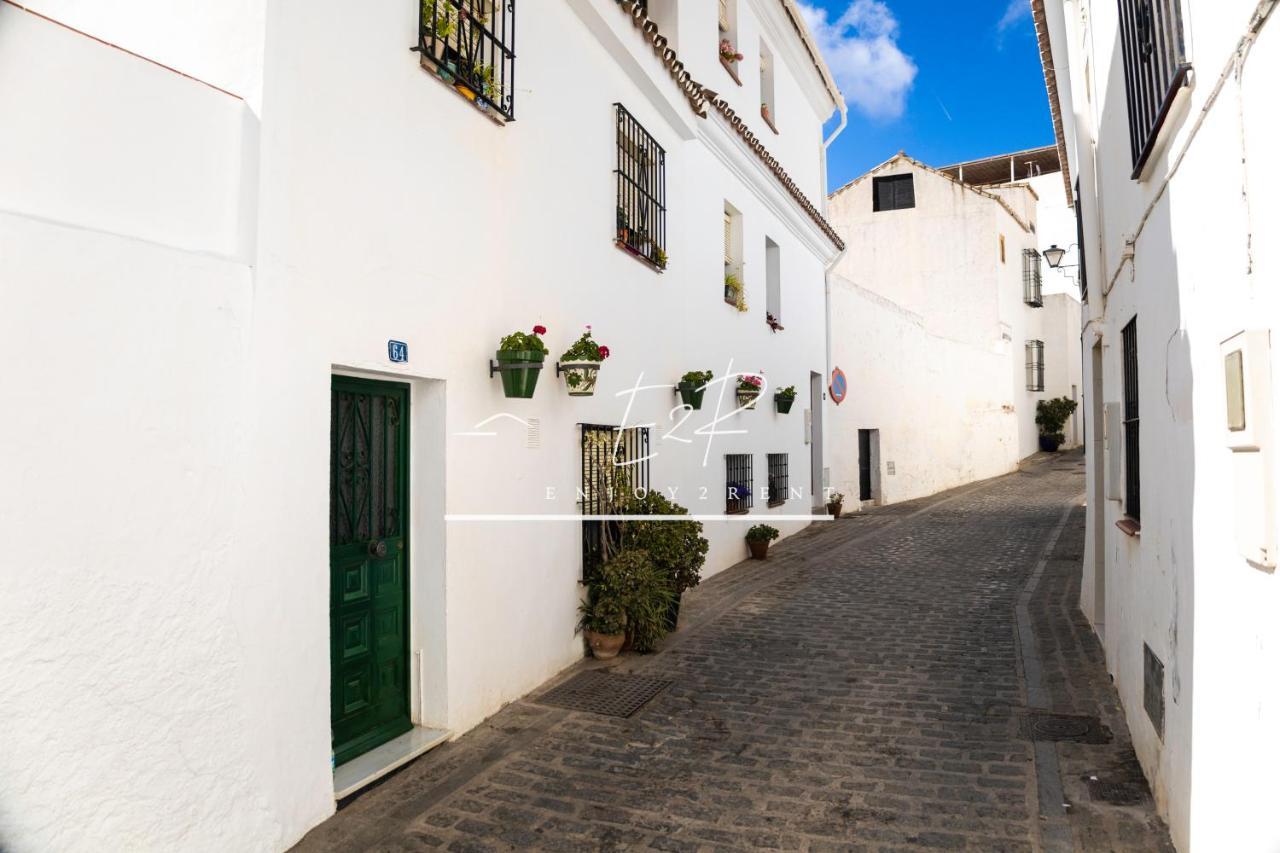 شقة Enjoy2Rent Apartamento Charcones En Mijas Pueblo المظهر الخارجي الصورة