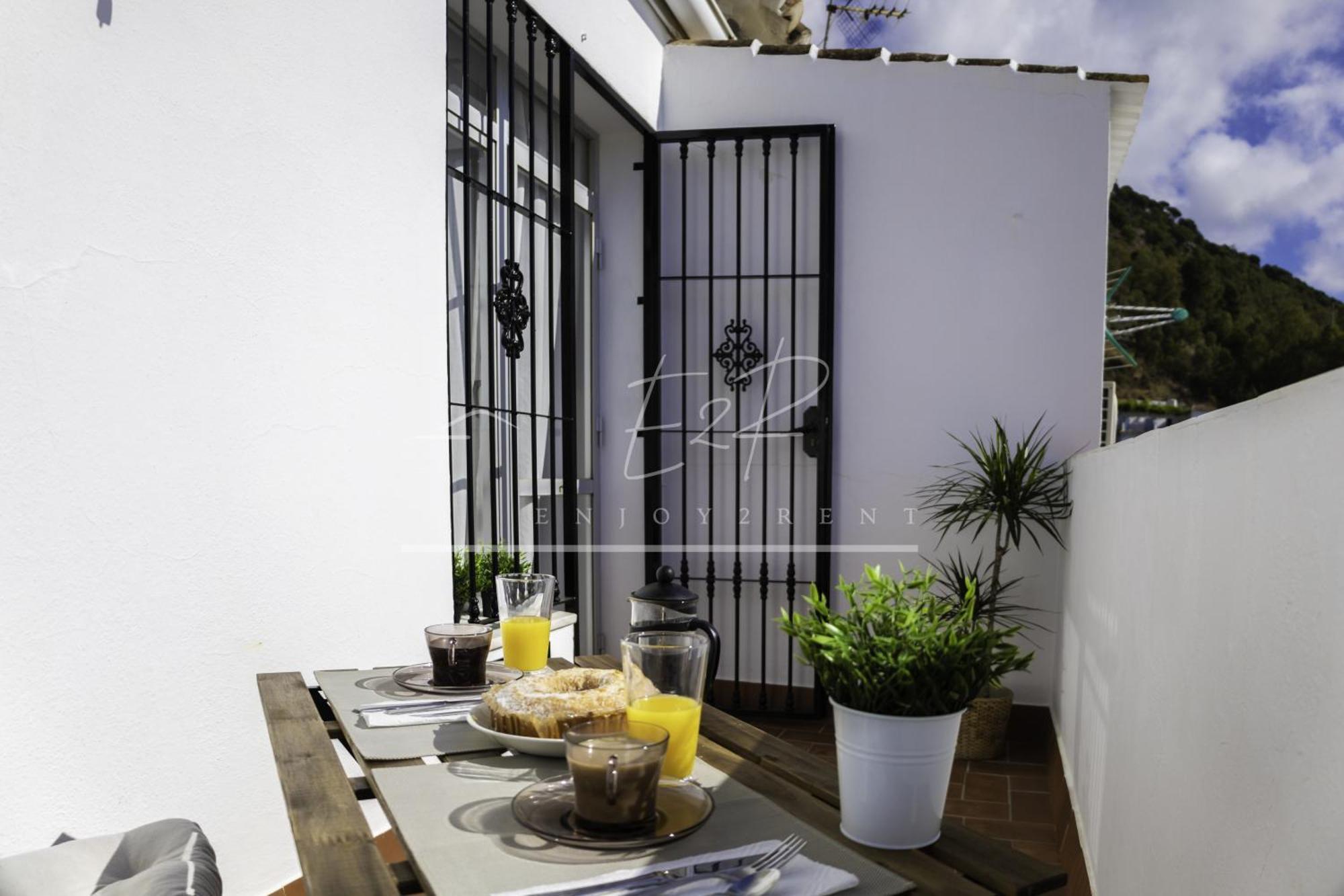 شقة Enjoy2Rent Apartamento Charcones En Mijas Pueblo المظهر الخارجي الصورة